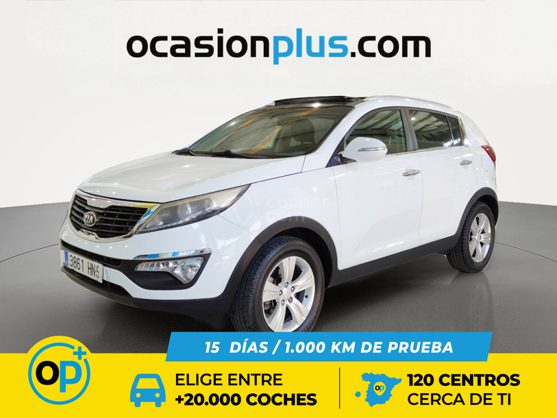 Foto del KIA Sportage 2.0CRDi Drive