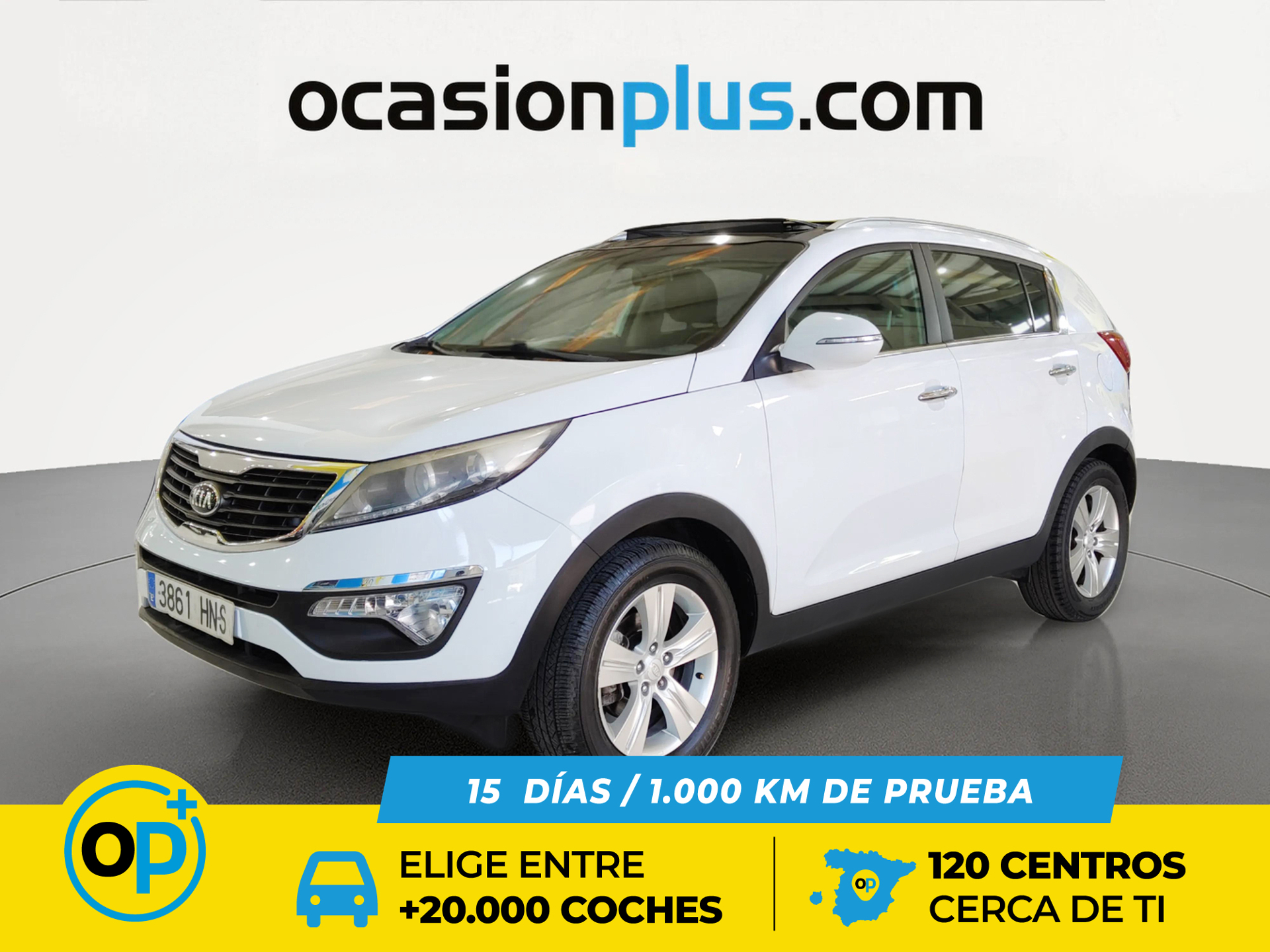 Imagen de KIA Sportage