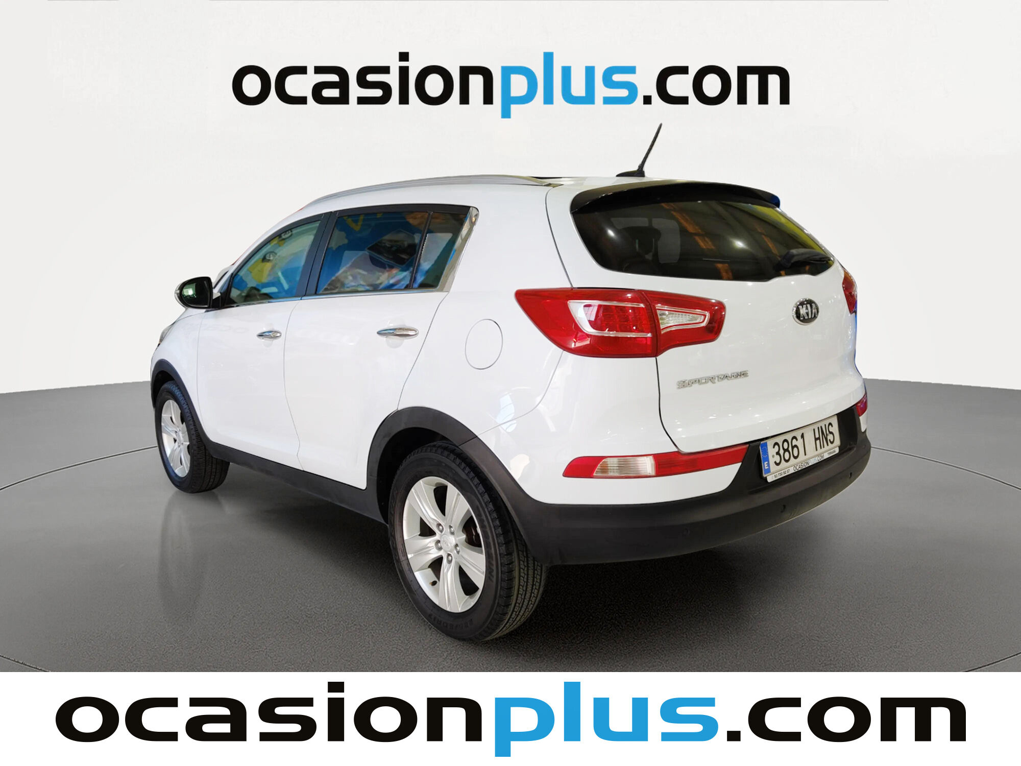 Foto del KIA Sportage 2.0CRDi Drive