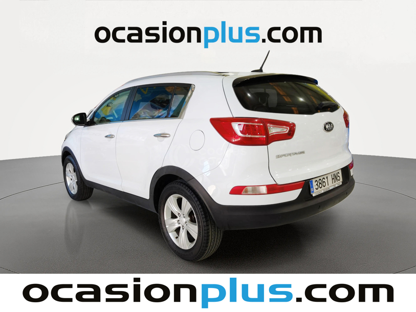 Foto del KIA Sportage 2.0CRDi Drive