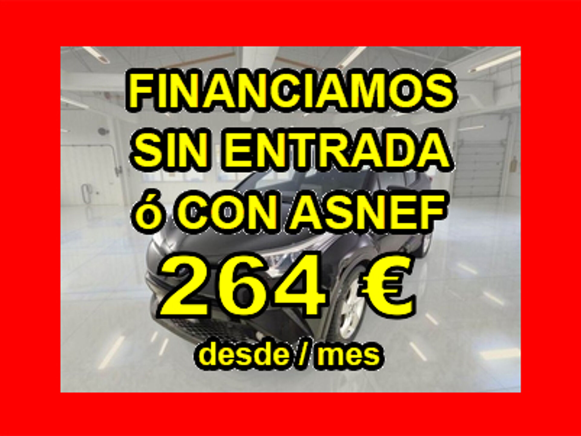 Imagen de TOYOTA C-HR