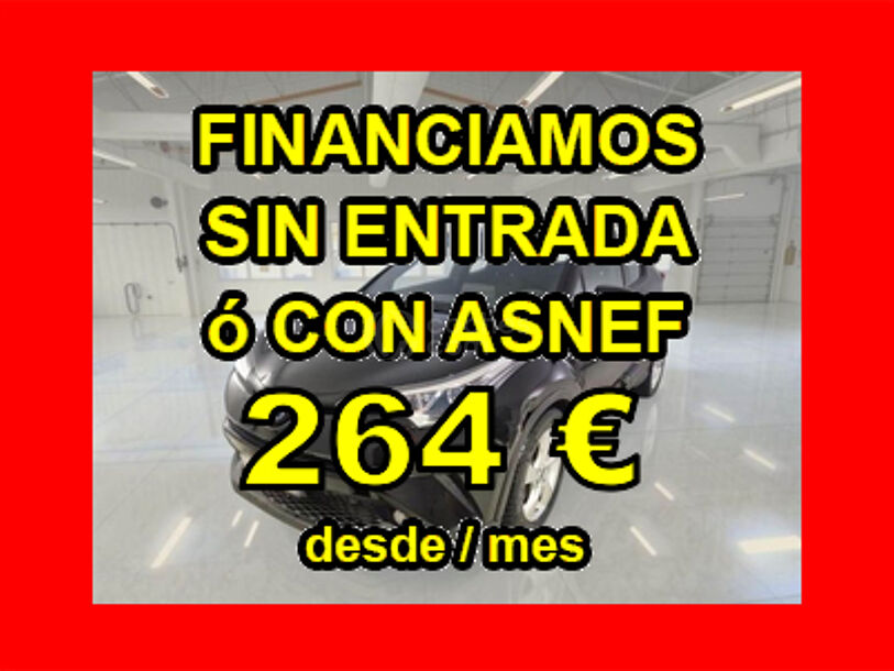 Foto del TOYOTA C-HR 125H Active