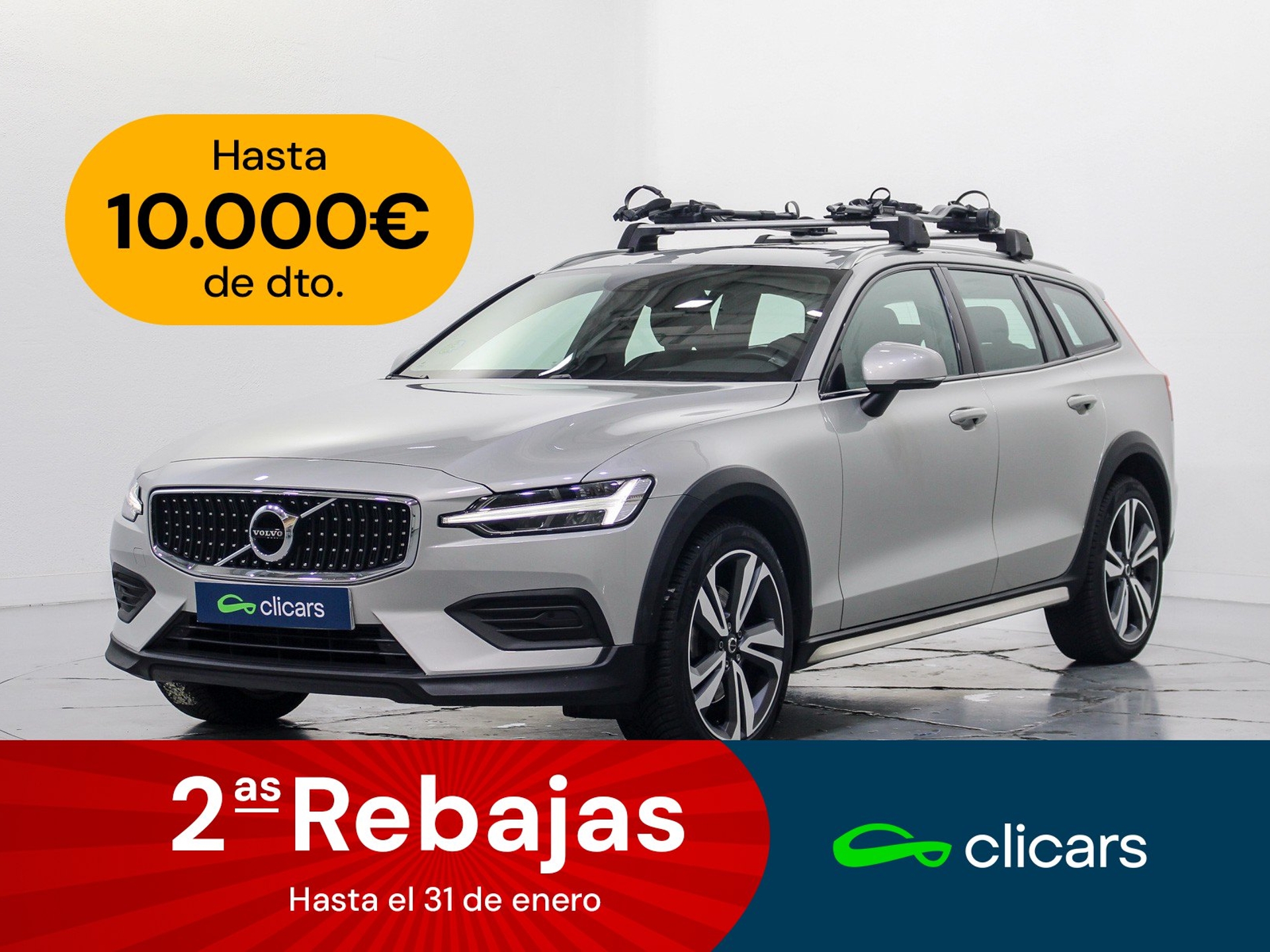 Imagen de VOLVO V60 Cross Country