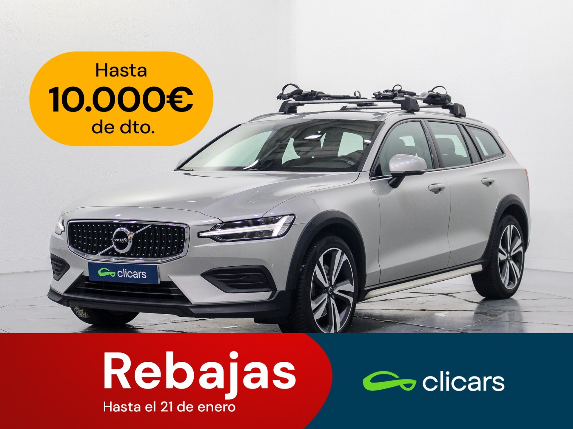 Imagen de VOLVO V60 Cross Country