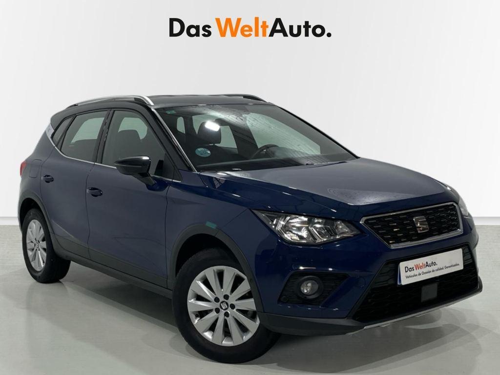 SEAT Arona (1.0 TSI Ecomotive Xcellence 85 kW (115 CV)) en Barcelona