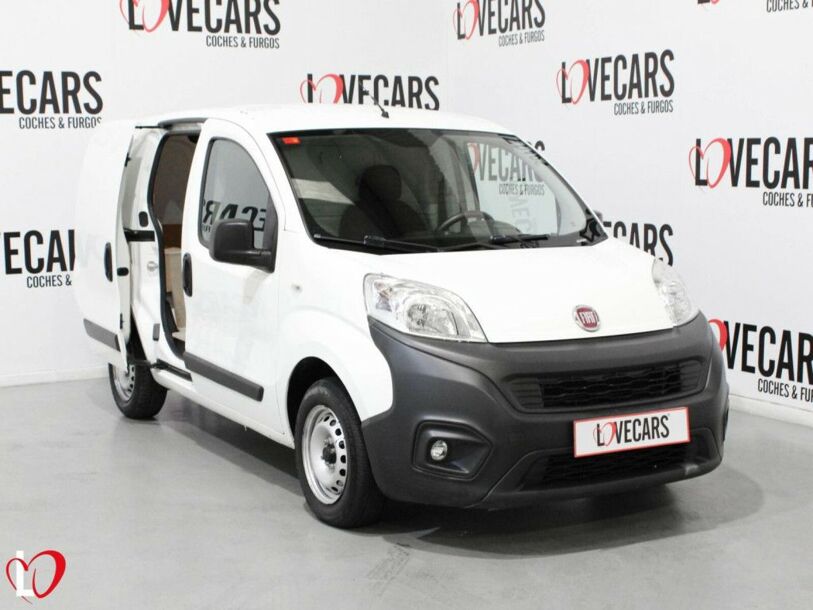 Foto del FIAT Fiorino Combi 1.3Mjt Adventure 80
