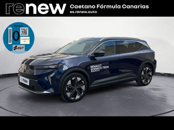 RENAULT Scenic (Techno 160 kW (220CV) gran autonomía) en Pontevedra