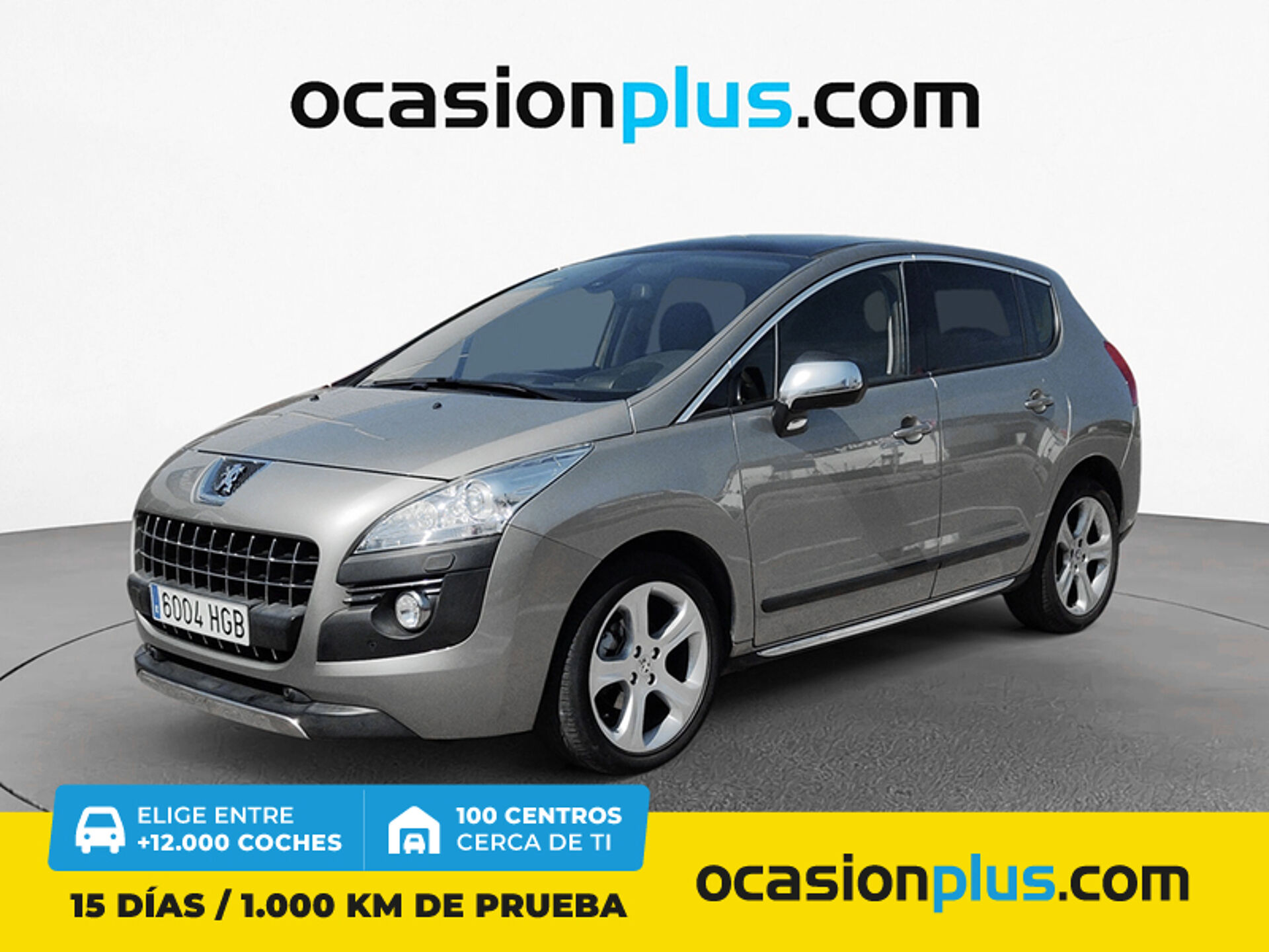 Imagen de PEUGEOT 3008