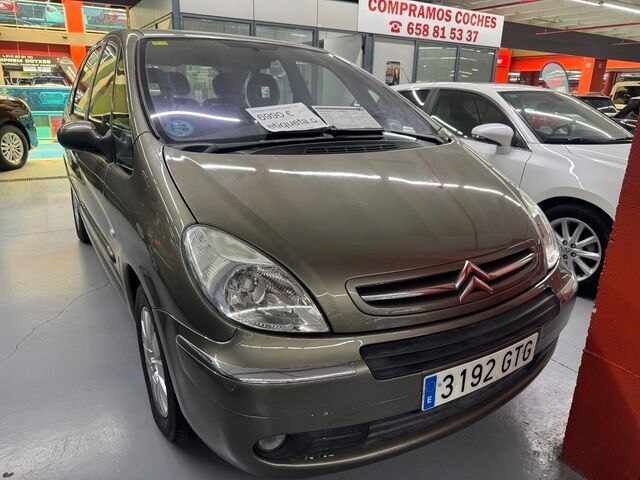 CITROEN Xsara (1.6 SX 81 kW (110 CV)) en Barcelona