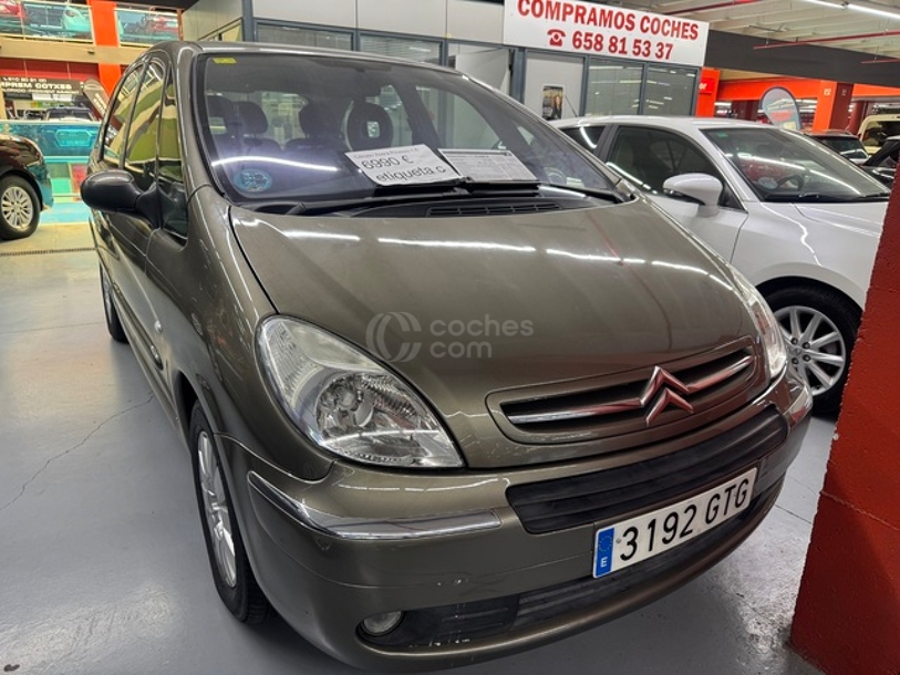 Foto del CITROEN Xsara Picasso 1.6i SX 110