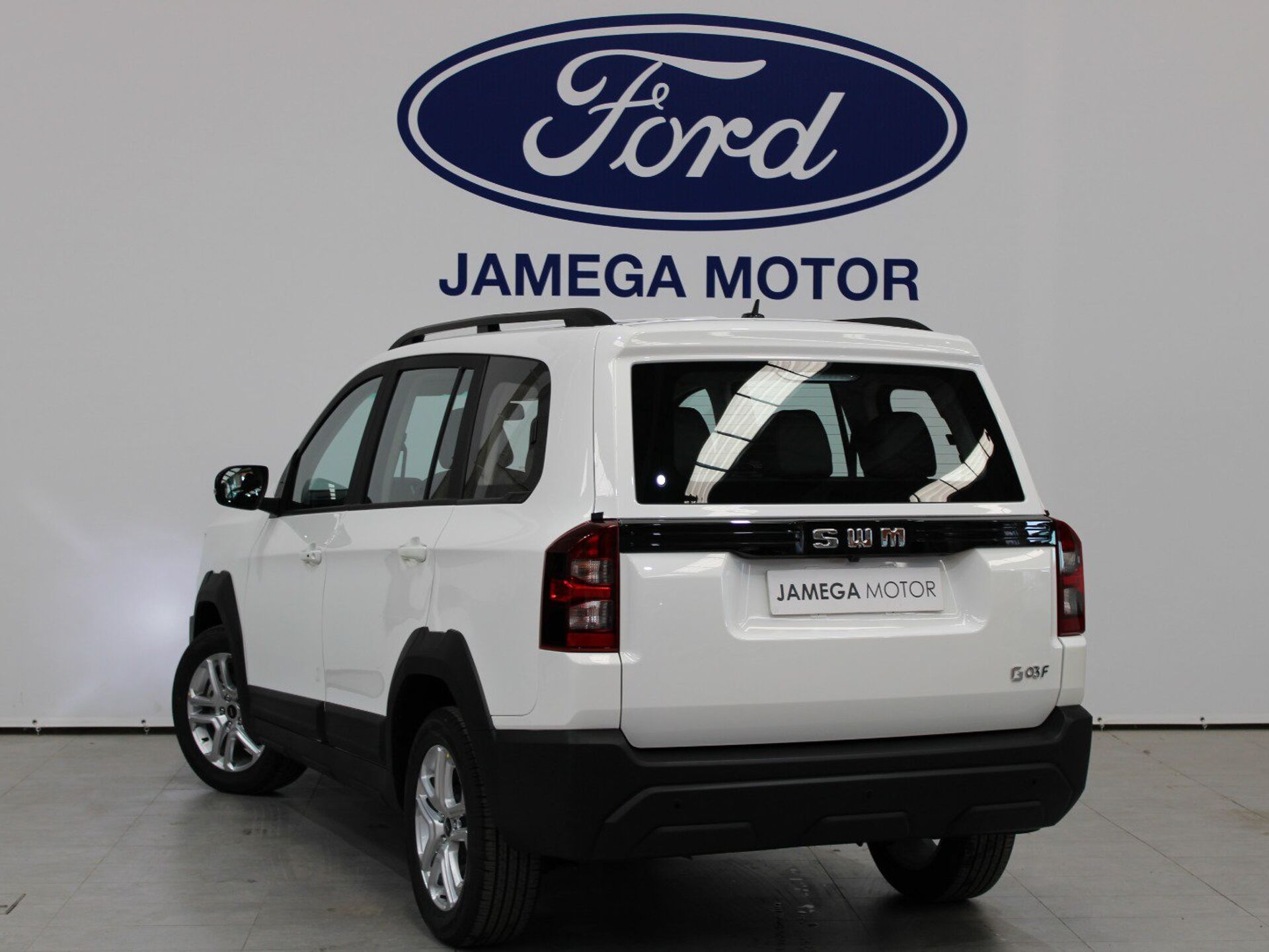 Imagen 2 de SWM G03F