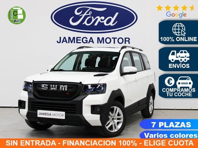 SWM G03F (1.5i 109cv 7 PLAZAS) en Toledo