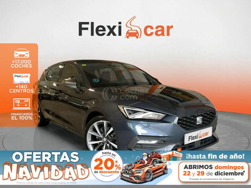 Foto del SEAT León 2.0TDI CR S&S Style DSG-7 150