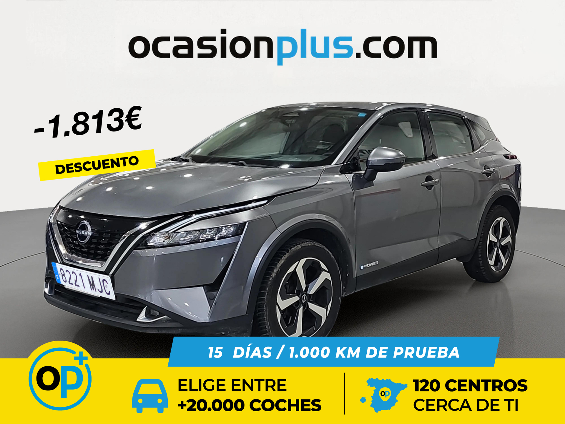 Imagen de NISSAN Qashqai