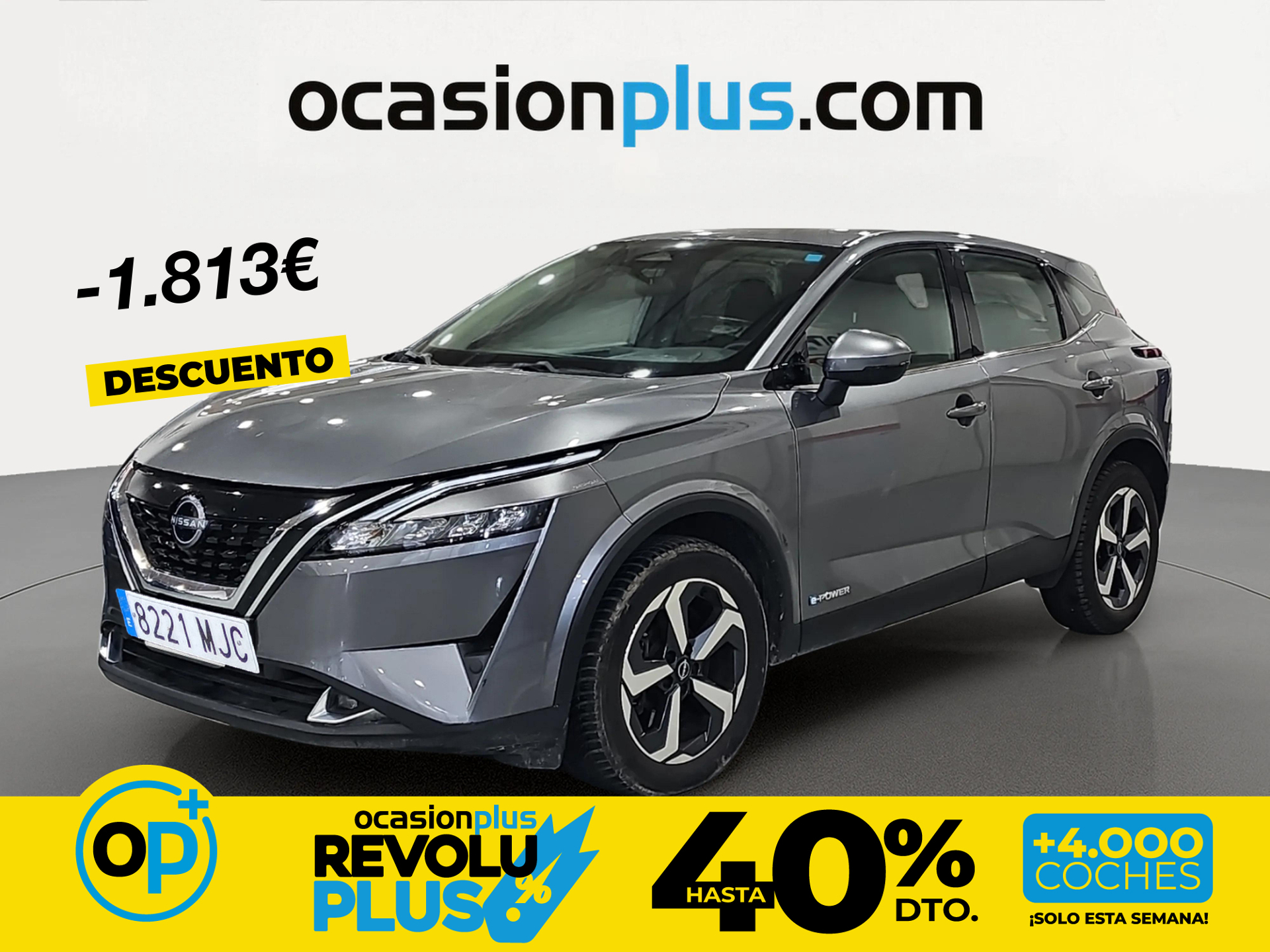 Imagen de NISSAN Qashqai