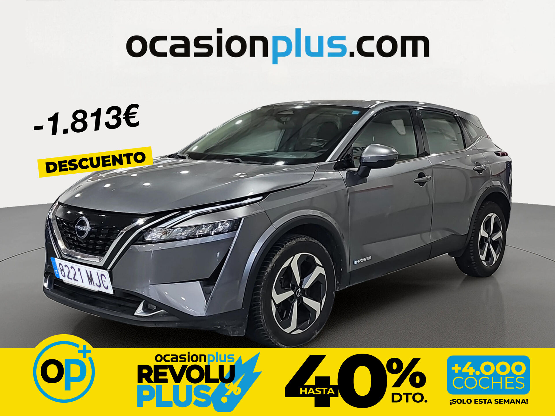 Imagen 1 de NISSAN Qashqai