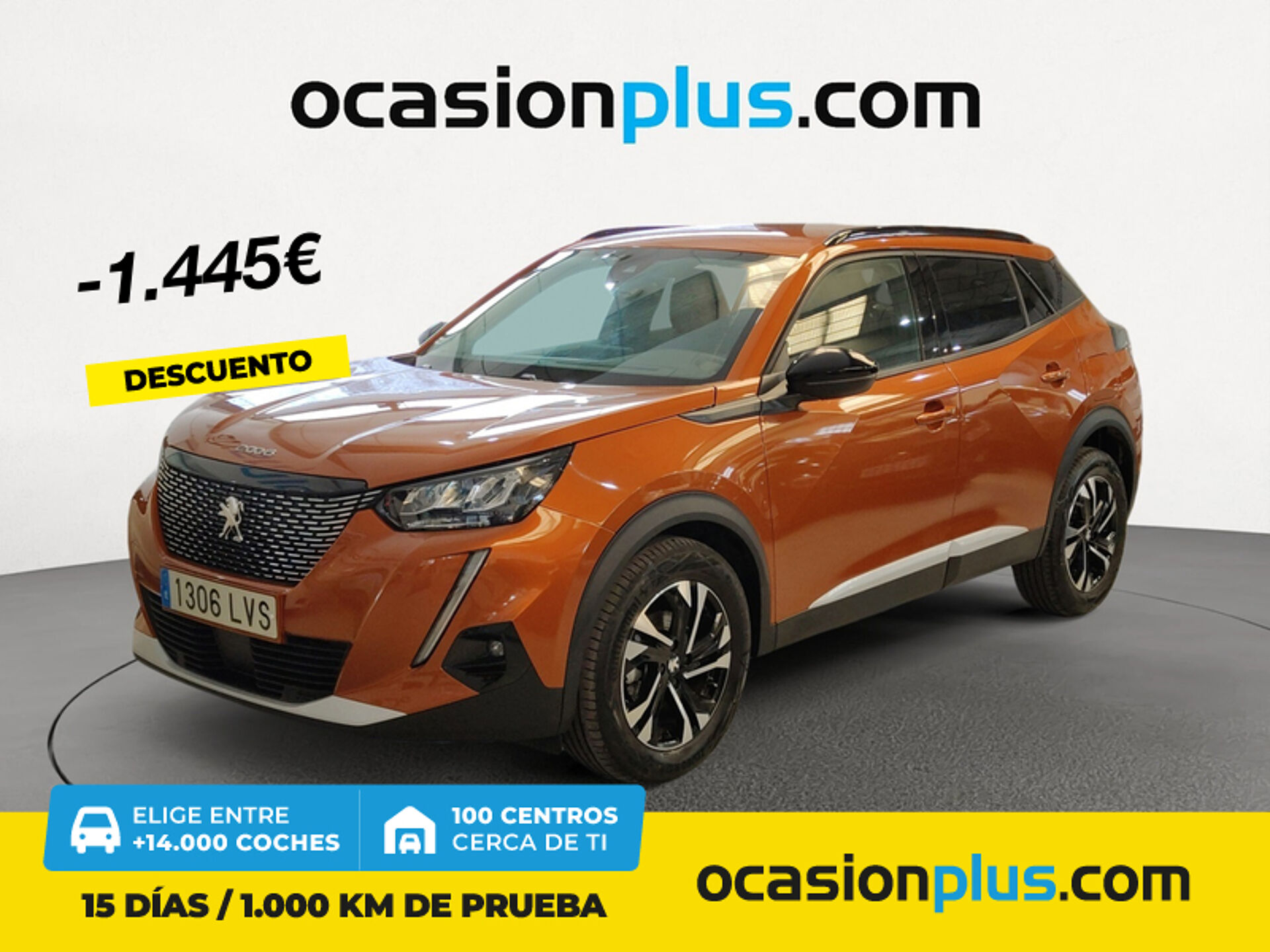 Imagen de PEUGEOT 2008