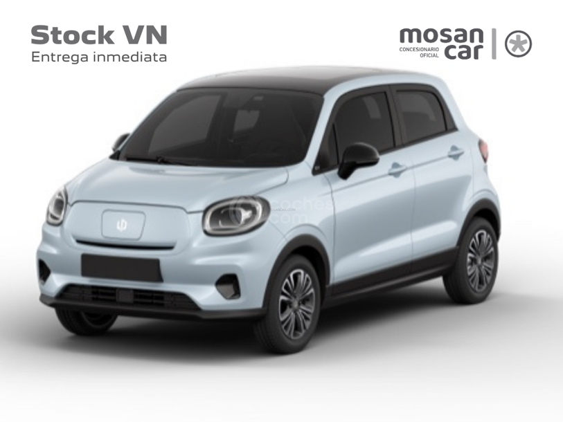 Foto del LEAPMOTOR T03 70kW