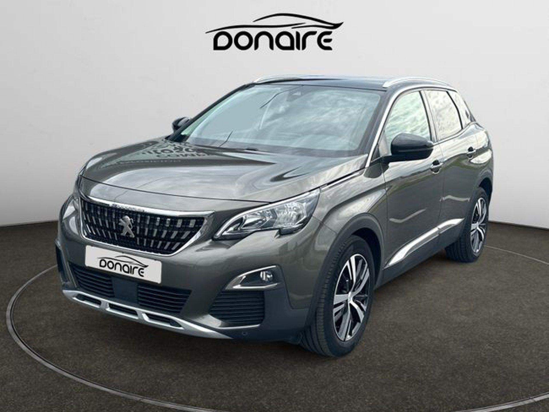 Imagen de PEUGEOT 3008