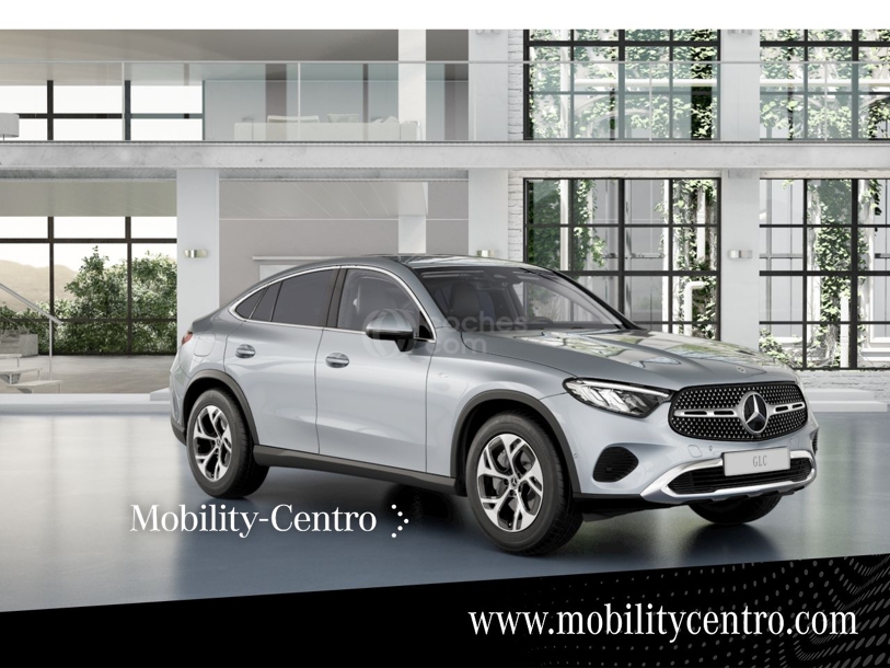 Foto del MERCEDES Clase GLC GLC 300de 4Matic