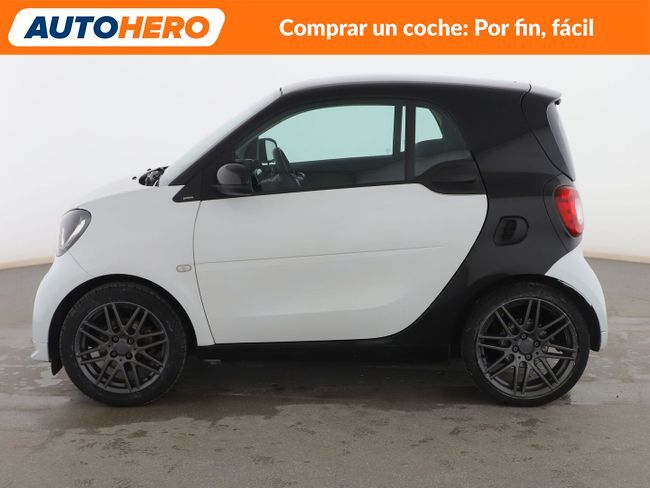 Foto del SMART Fortwo Coupé 66 Aut.
