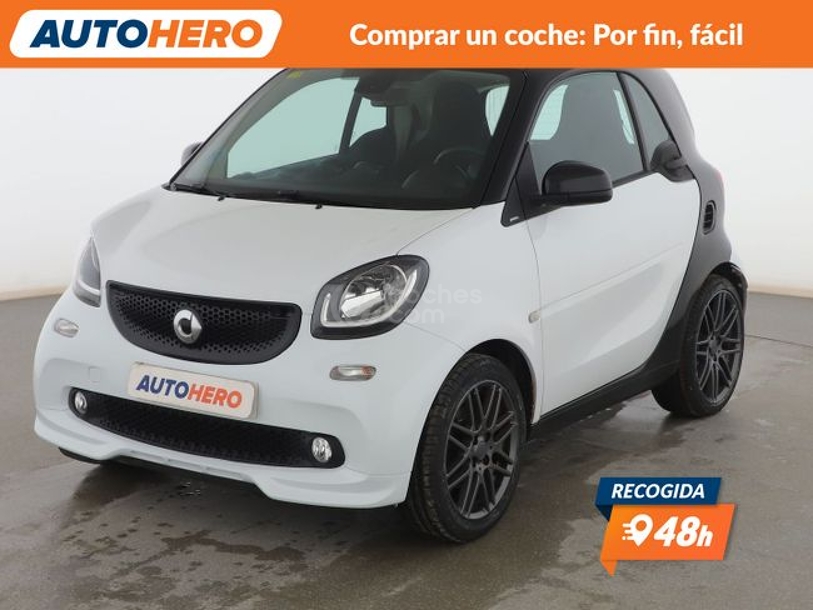 Foto del SMART Fortwo Coupé 66 Aut.