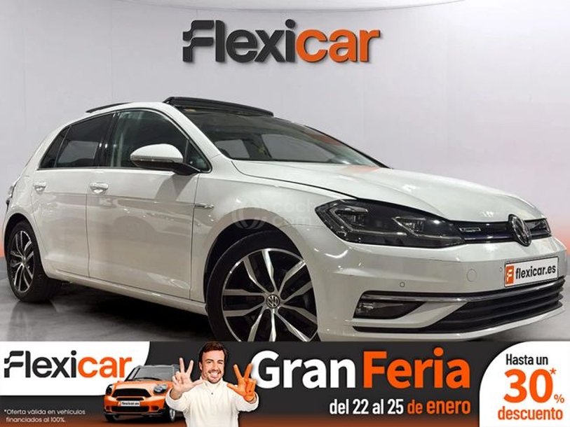 Foto del VOLKSWAGEN Golf 1.5 TSI Evo BM Edition 96kW
