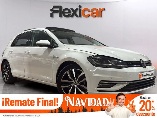 VOLKSWAGEN Golf (Edition 1.5 TSI EVO 96kW (130CV)) en Barcelona