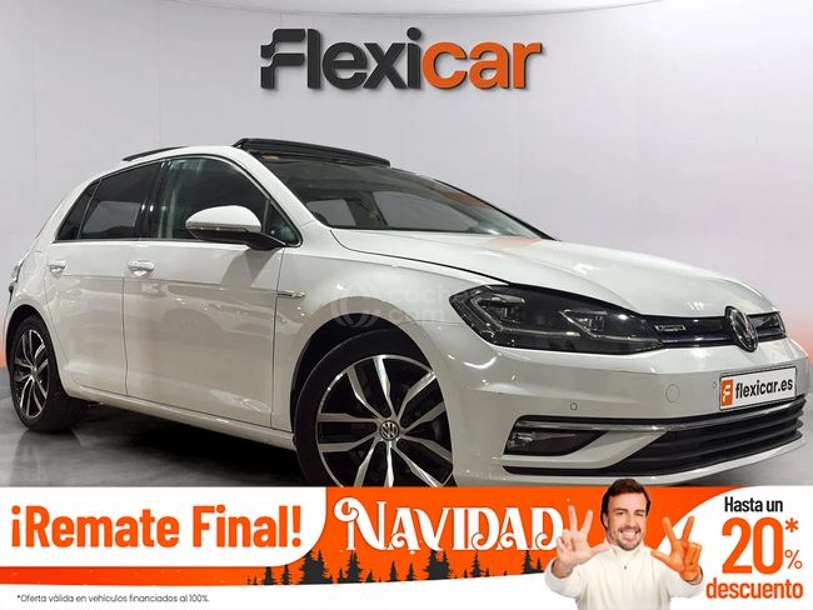 Foto del VOLKSWAGEN Golf 1.5 TSI Evo BM Edition 96kW