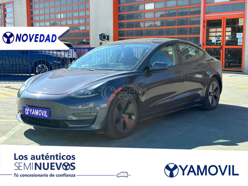 Foto del TESLA Model 3 Standard Range RWD Plus