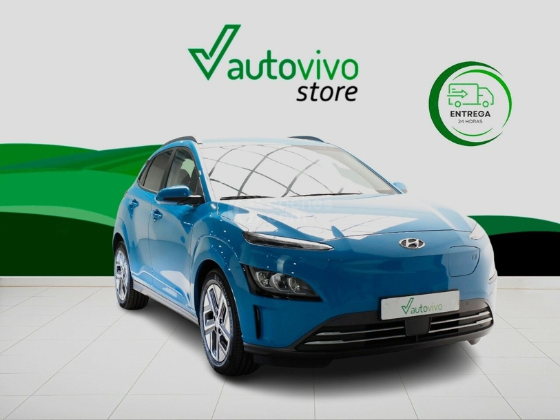 Foto del HYUNDAI Kona EV Style 484 150kW