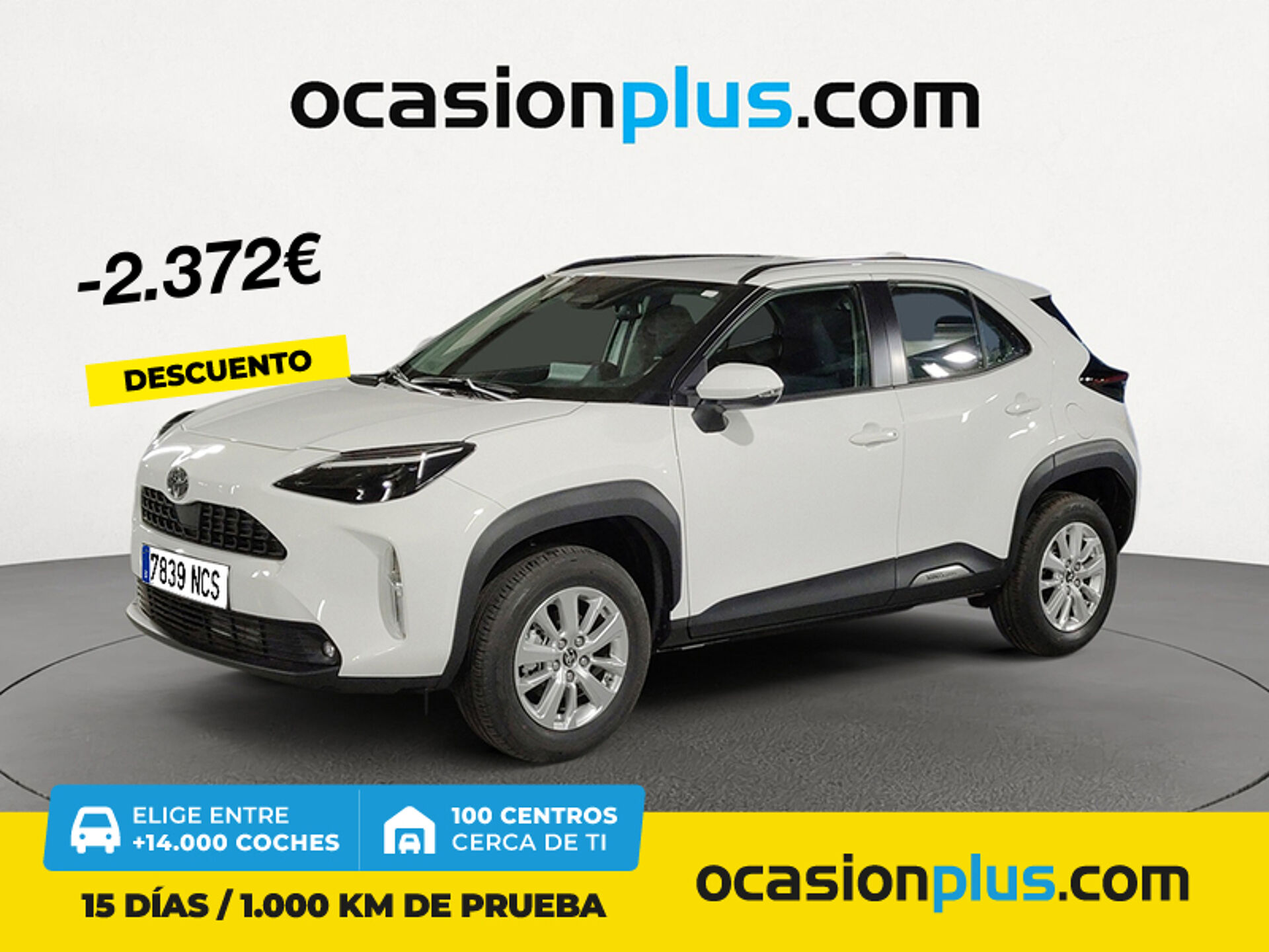 Imagen de TOYOTA Yaris Cross