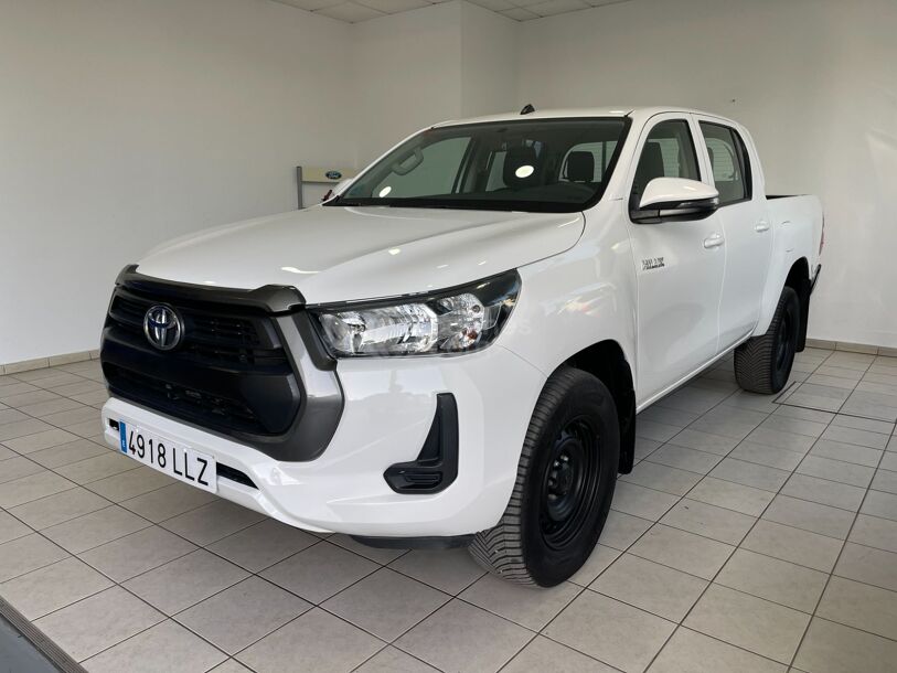 Foto del TOYOTA Hilux Cabina Doble GX Plus