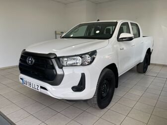 Imagen de TOYOTA Hilux Cabina Doble GX Plus