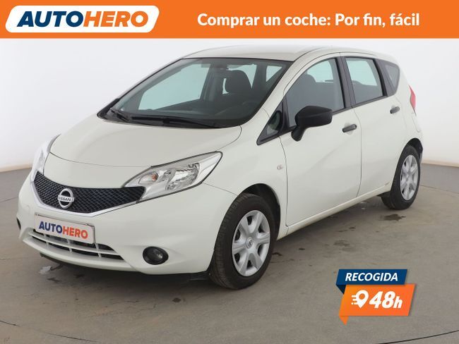 Foto del NISSAN Note 1.2 Acenta