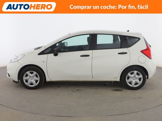 Foto del NISSAN Note 1.2 Acenta