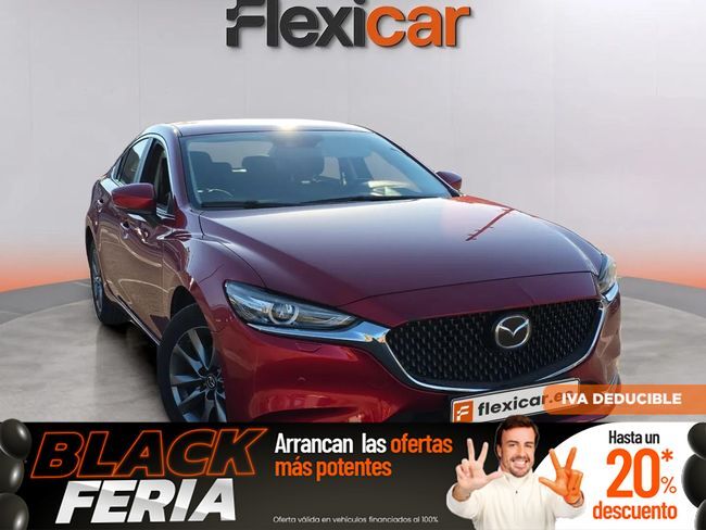 MAZDA Mazda6 (2.0 SKYACTIV-G 121 kW Center-Line) en Murcia
