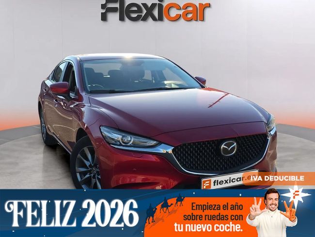 MAZDA Mazda6 (2.0 SKYACTIV-G 121 kW Center-Line) en Murcia