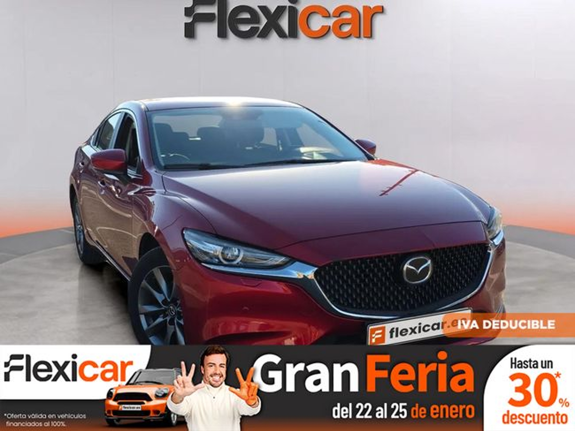 Imagen de MAZDA Mazda6