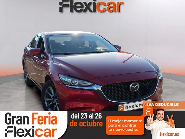 MAZDA Mazda6 (2.0 SKYACTIV-G 121 kW Center-Line) en Murcia