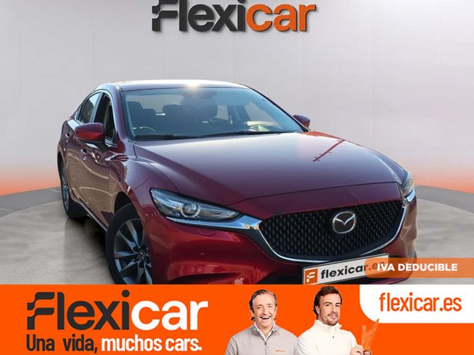 Imagen de MAZDA Mazda6