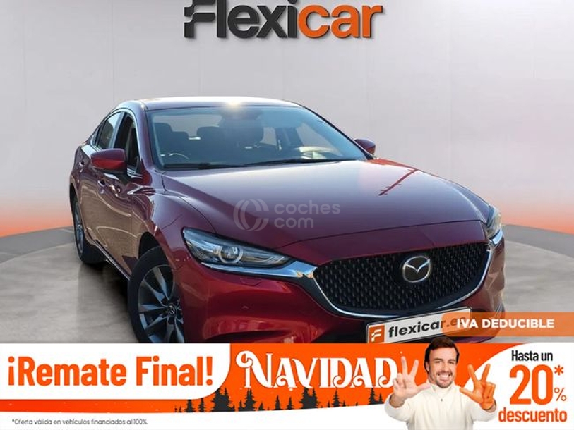 Foto del MAZDA Mazda6 2.0 Skyactiv-G Exclusive-Line 165
