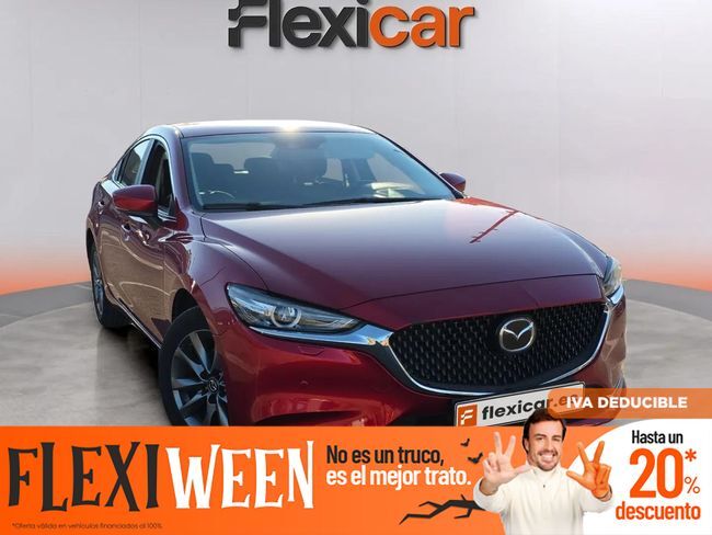 MAZDA Mazda6 (2.0 SKYACTIV-G 121 kW Center-Line) en Murcia