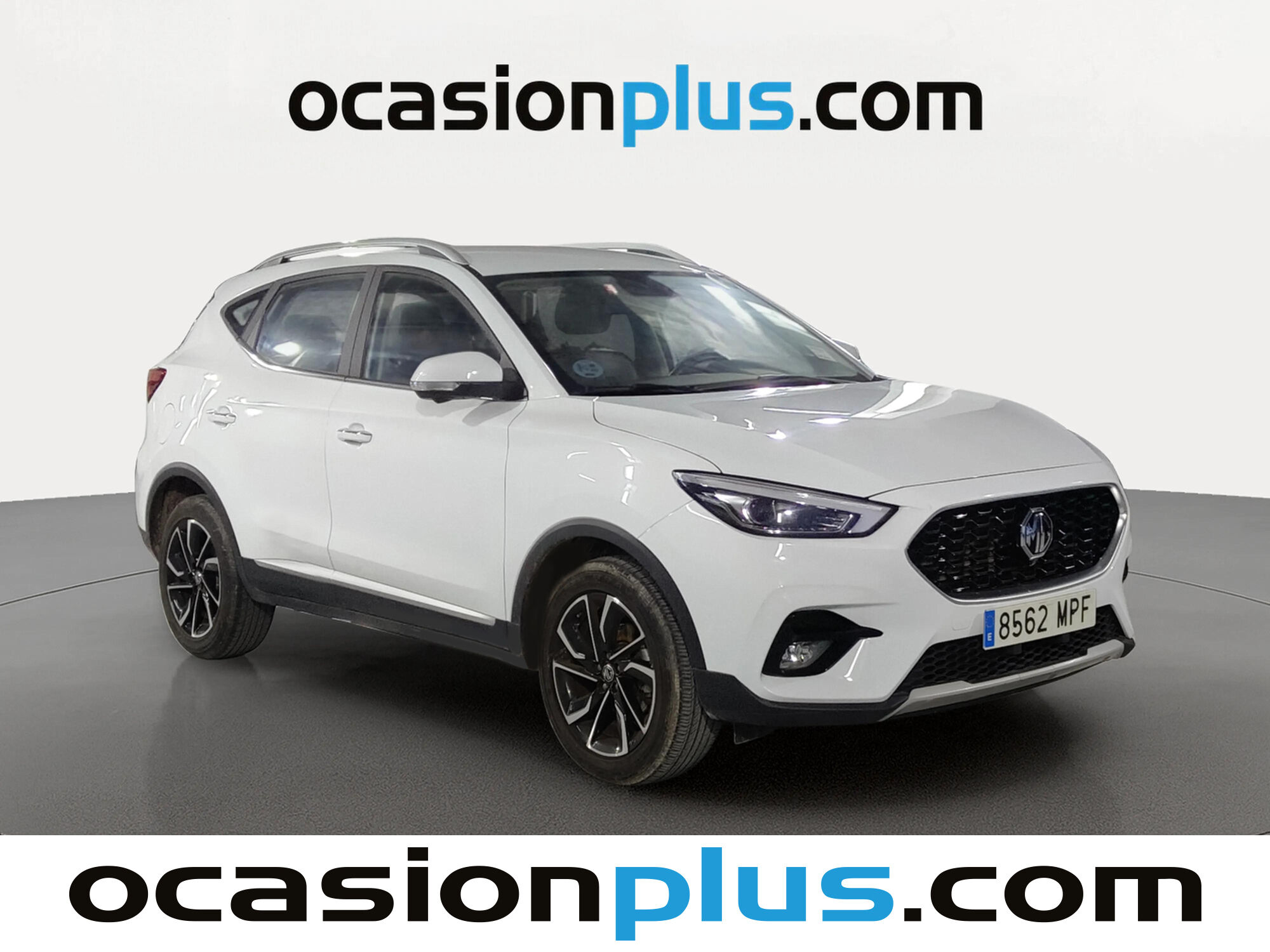 Foto del MG ZS 1.5 VTi-Tech Luxury 78kW