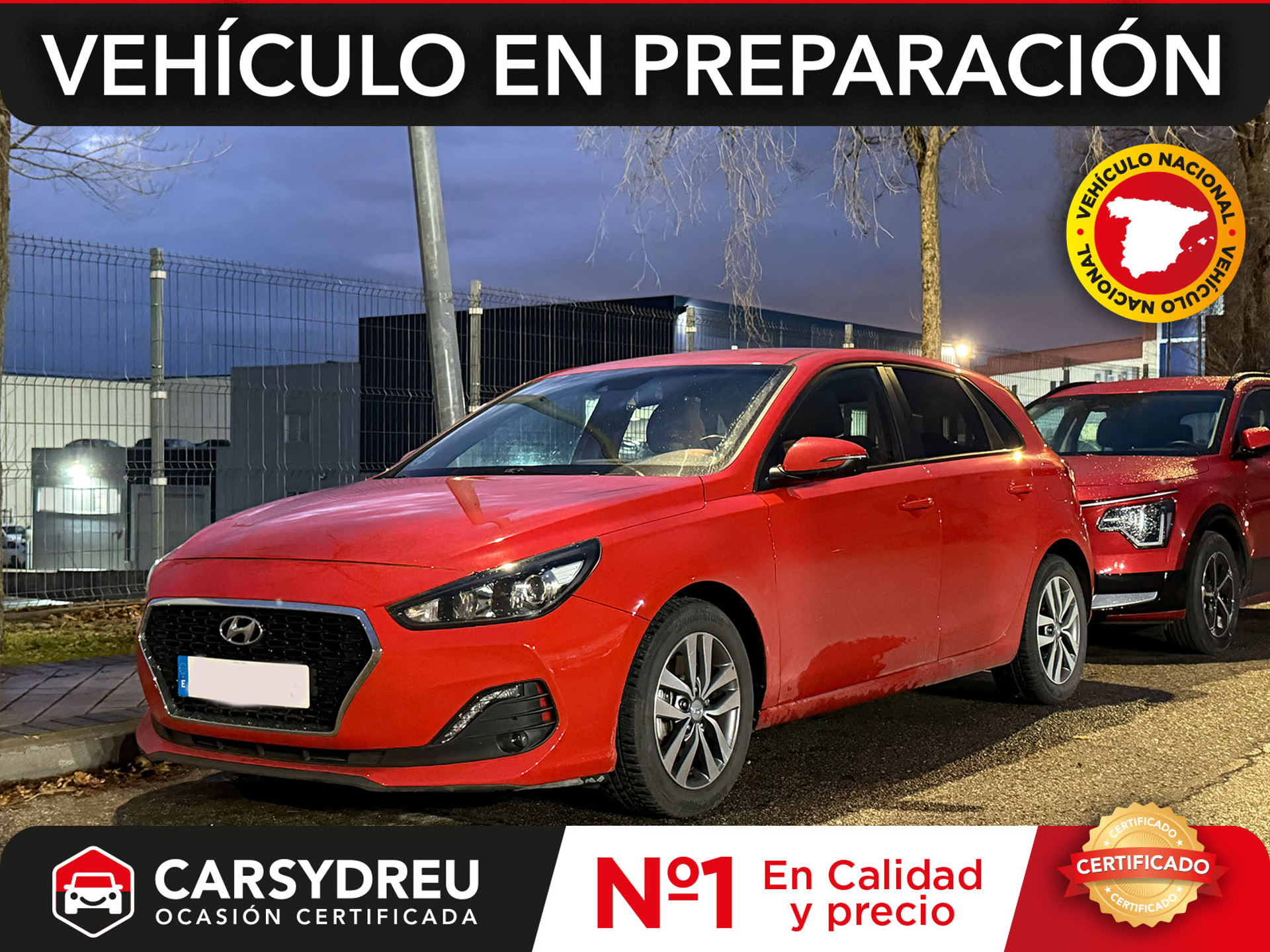 Imagen de HYUNDAI i30