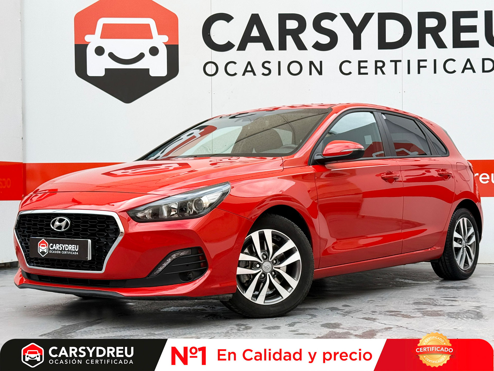 Imagen de HYUNDAI i30