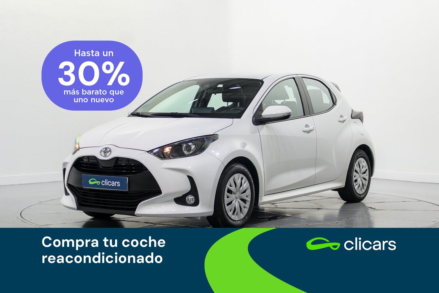 TOYOTA Yaris (Yaris 1.0 Business) en Madrid