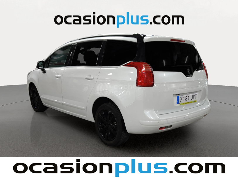 Foto del PEUGEOT 5008 1.6 BlueHDI Allure 7 pl. EAT6 120