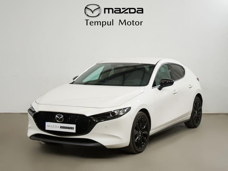 Foto del MAZDA Mazda3 2.0 e-Skyactiv-X Homura Aut. 137kW