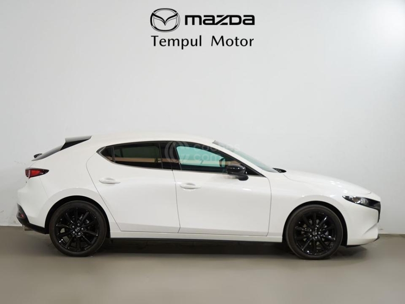 Foto del MAZDA Mazda3 2.0 e-Skyactiv-X Homura Aut. 137kW